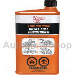 DieselFuel piedeva 1L with antigelu